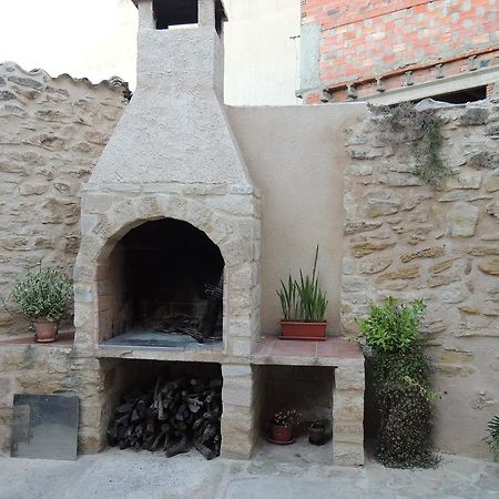 Las Bodegas Del Gilo Valdealgorfa Eksteriør billede