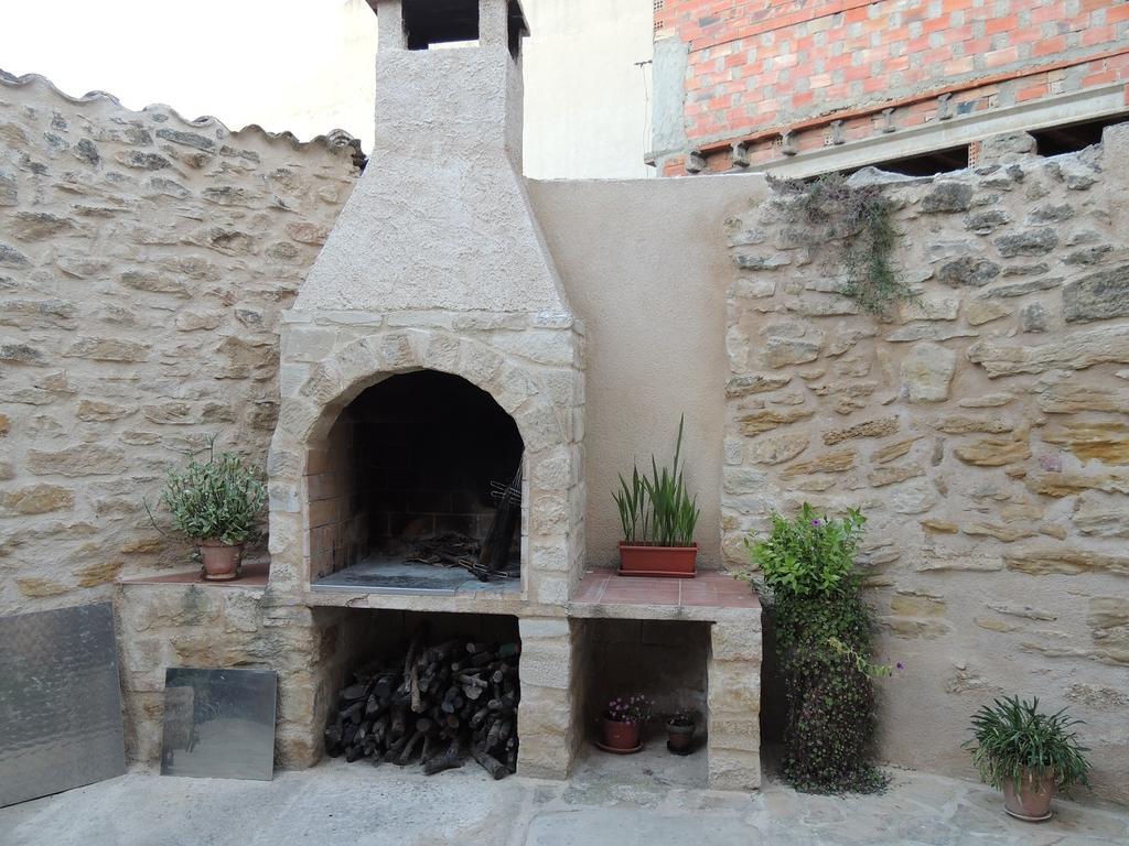 Las Bodegas Del Gilo Valdealgorfa Eksteriør billede