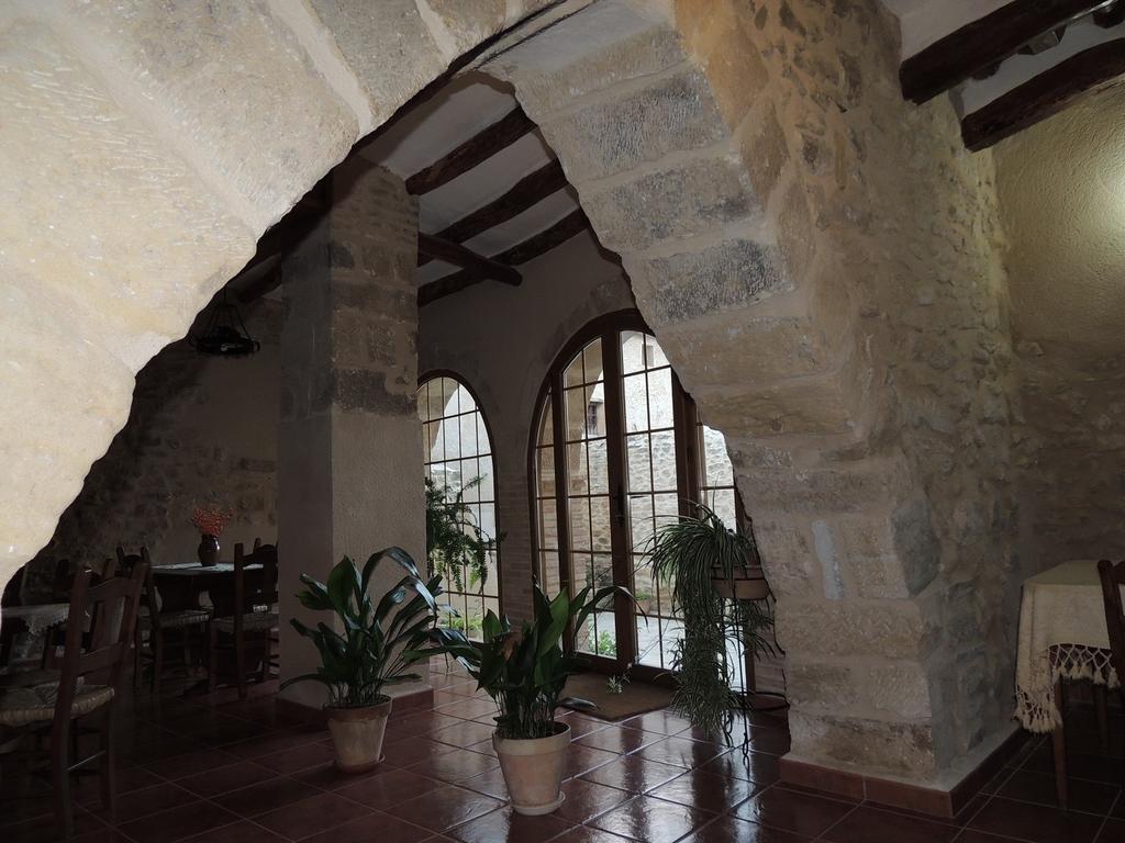 Las Bodegas Del Gilo Valdealgorfa Eksteriør billede